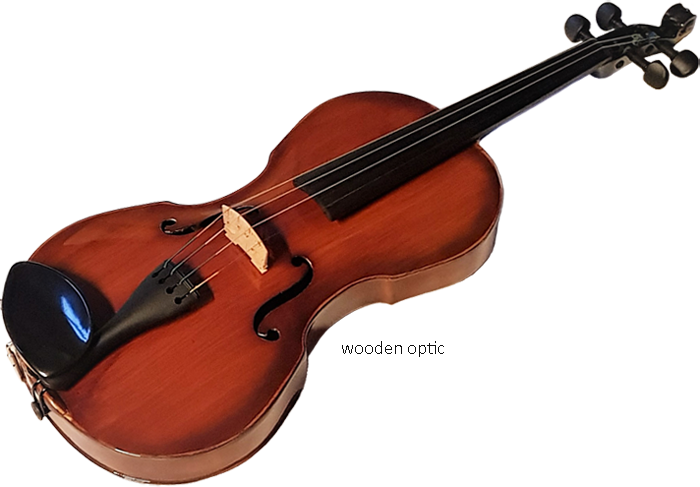 Ricci Carbon Violin Ricci Carbon Instruments