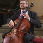Easter Concert Hannover: Stefansstift: Leonid Gorokhov & Reynard Rott on Ricci Soloist celli