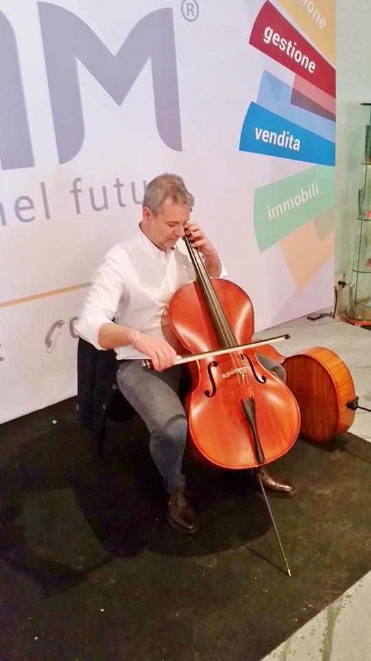 Carbon Cello Carbon Cello